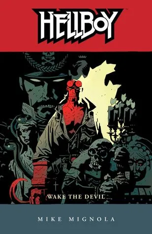 Hellboy, Vol. 2: Wake the Devil