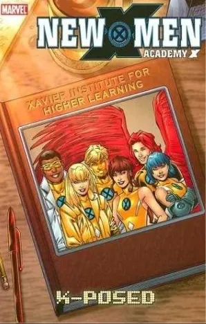 New X-Men: Academy X: X-Posed