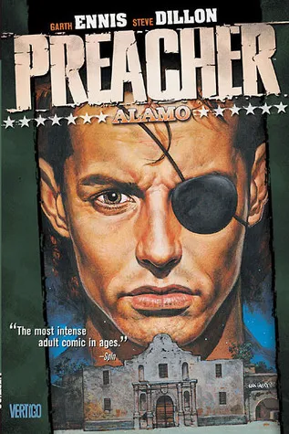 Preacher, Volume 9: Alamo