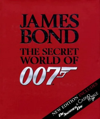 James Bond: The Secret World of 007