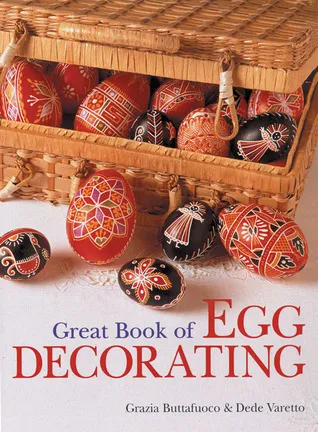 Great Book of Egg Decorating