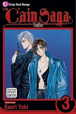 The Cain Saga, Volume 03